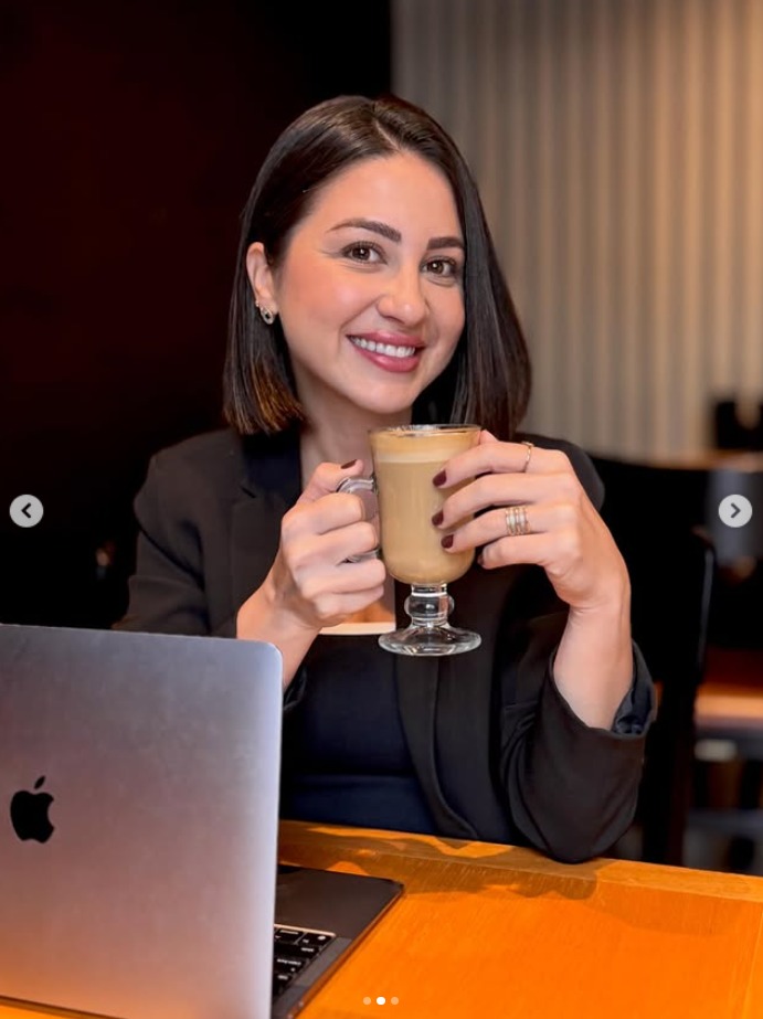 Fernanda Cunha, psicóloga, sorrindo